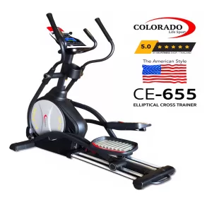 Elliptical EC655