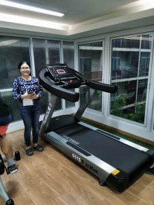 Muscle-X G515 - รับซ่อมลู่วิ่งไฟฟ้า เครื่องออกกำลังกาย ทุกชนิด Muscle-X G515