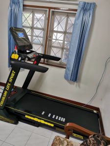 CT-9535 - รับซ่อมลู่วิ่งไฟฟ้า เครื่องออกกำลังกาย ทุกชนิด CT-9535
