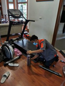 เปลี่ยนสายพาน DK City - รับซ่อมลู่วิ่งไฟฟ้า เครื่องออกกำลังกาย ทุกชนิด เปลี่ยนสายพาน DK City