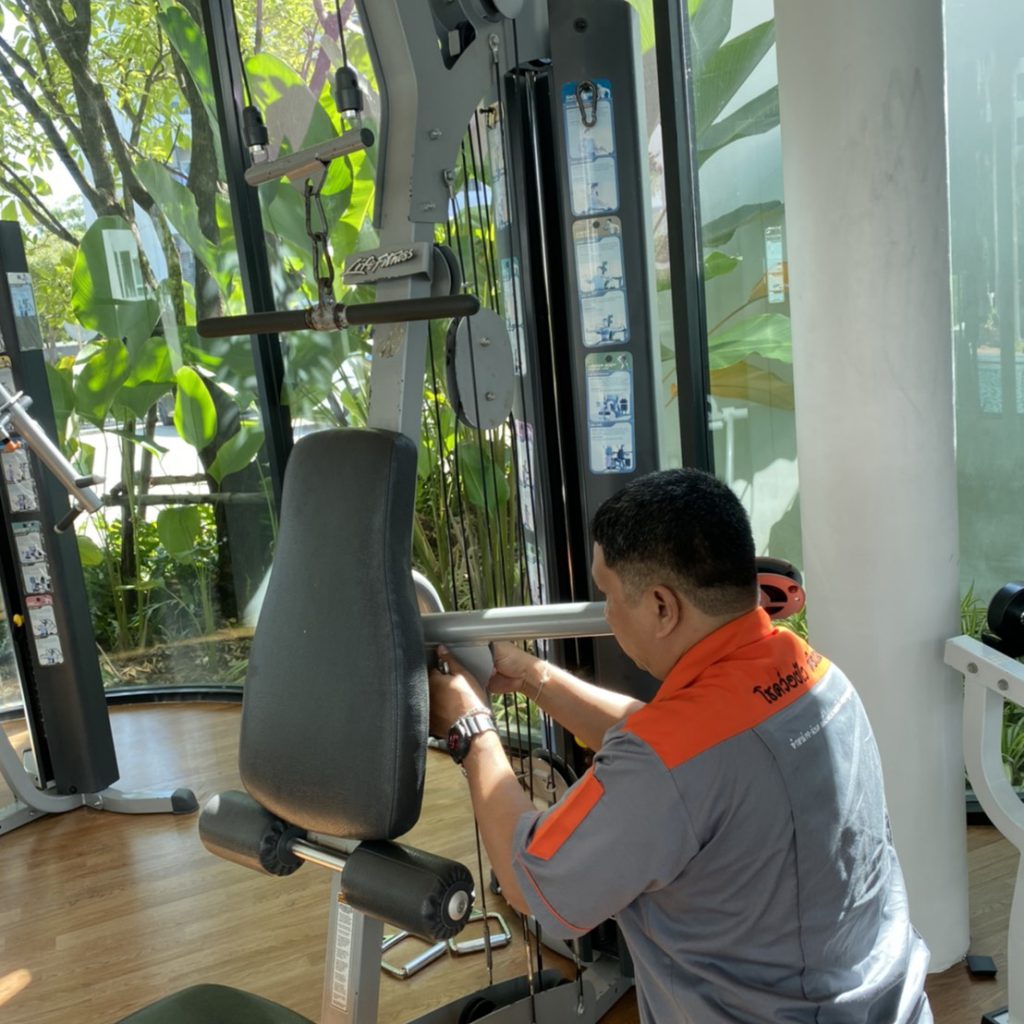 MAINTENANCE