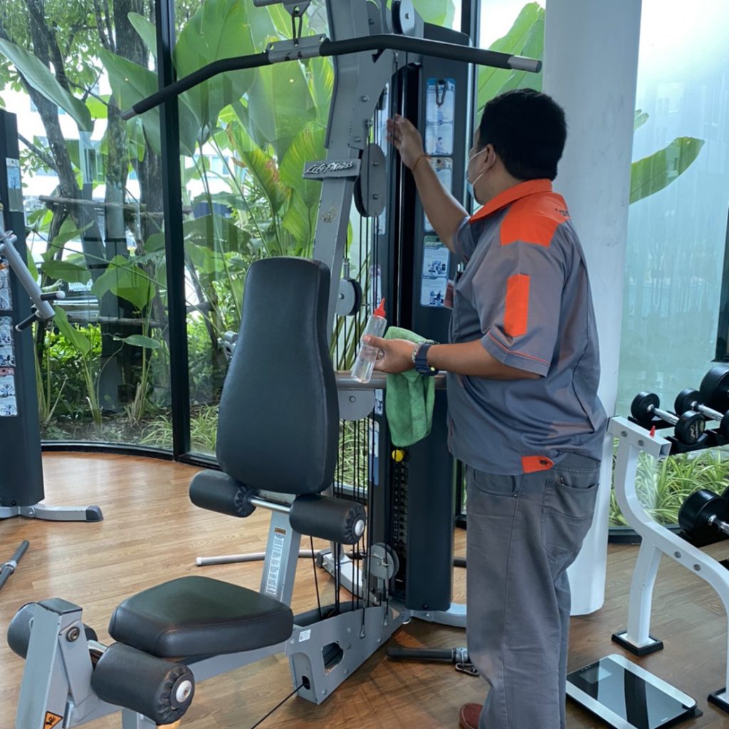 MAINTENANCE