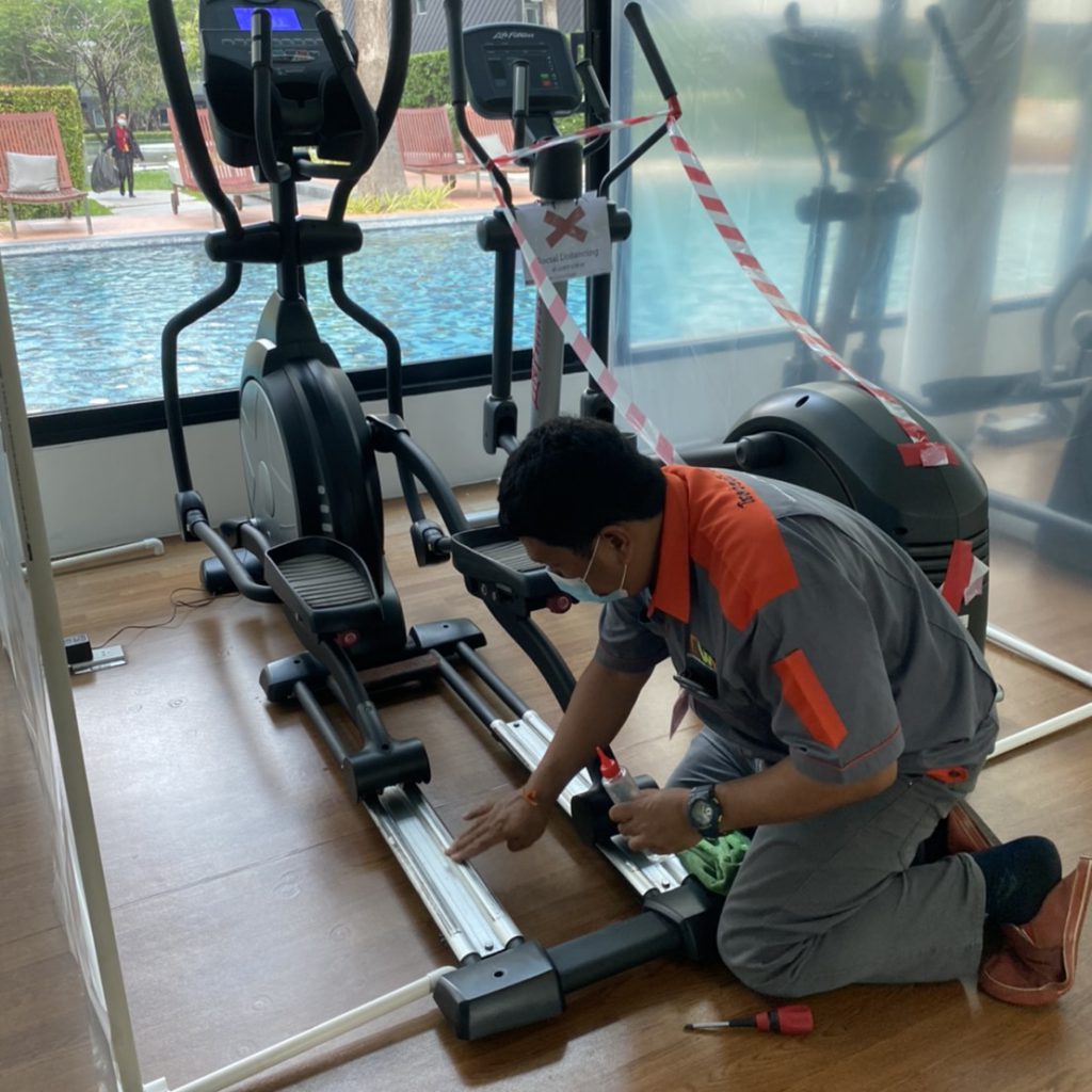 MAINTENANCE