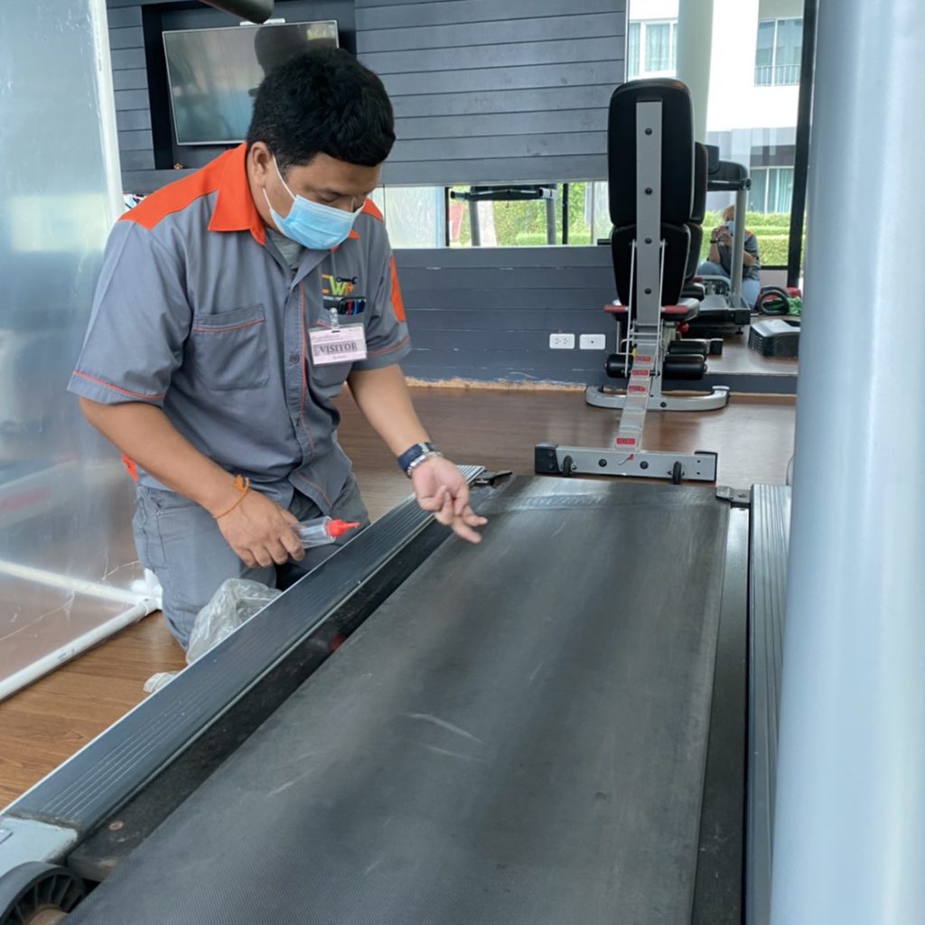 MAINTENANCE