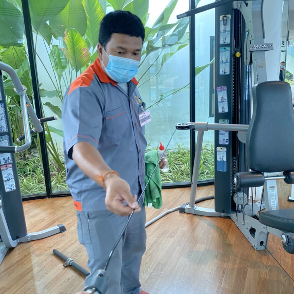 MAINTENANCE